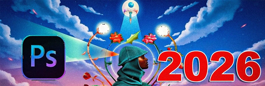 لاھىيە قۇرالى Adobe Photoshop