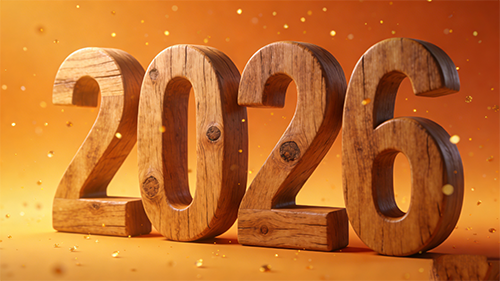 يېڭى يىلىڭلارغا مۇبارەك بولسۇن !